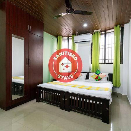 Oyo Home 49697 Aj Apartments Kochi Zewnętrze zdjęcie