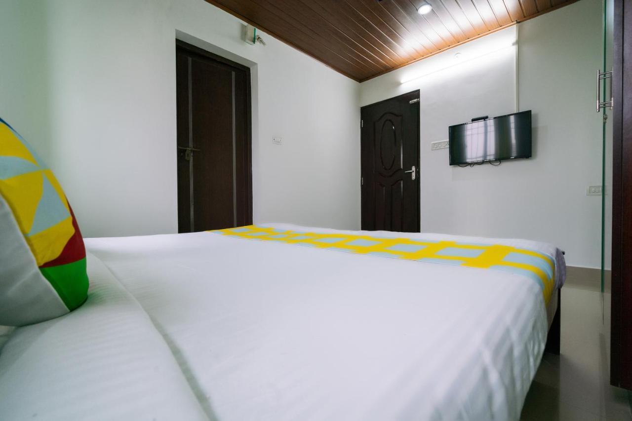 Oyo Home 49697 Aj Apartments Kochi Zewnętrze zdjęcie
