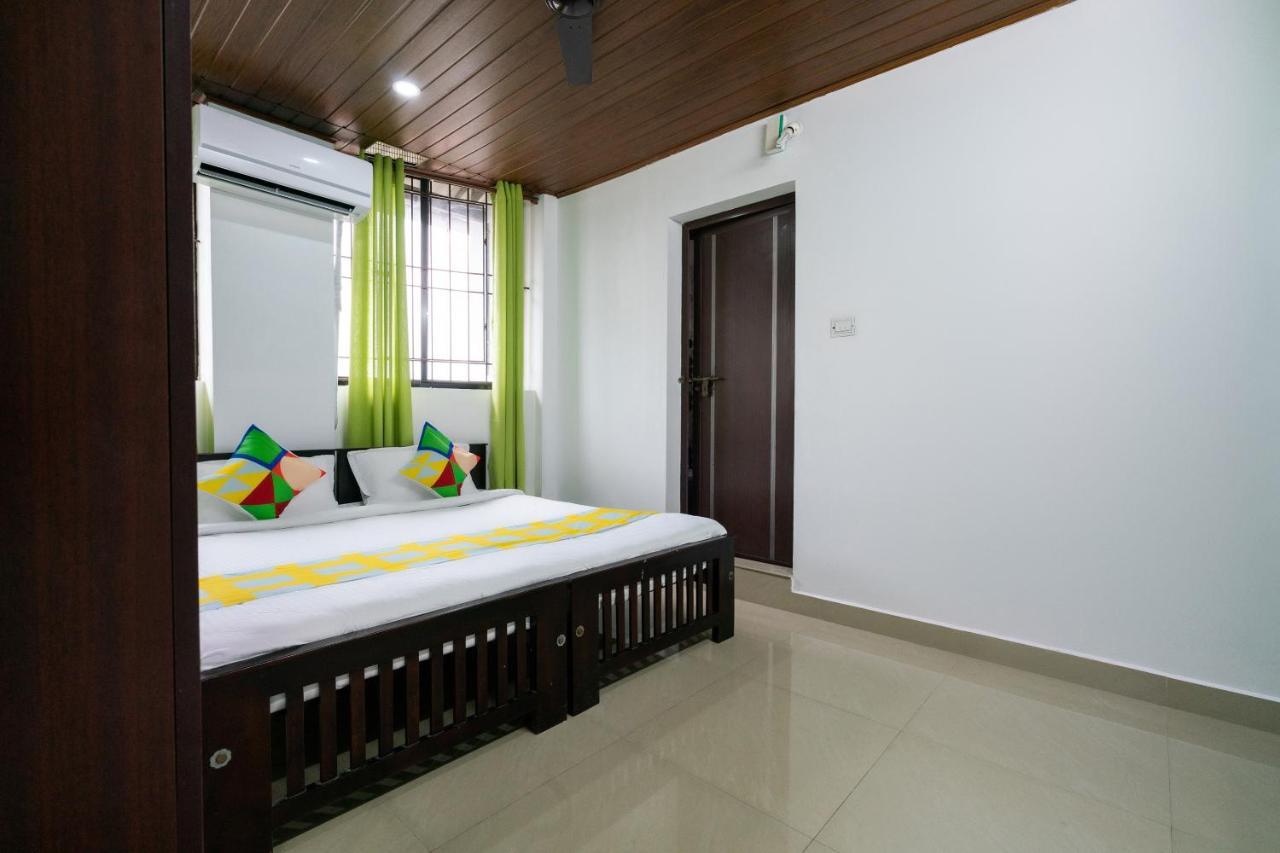 Oyo Home 49697 Aj Apartments Kochi Zewnętrze zdjęcie