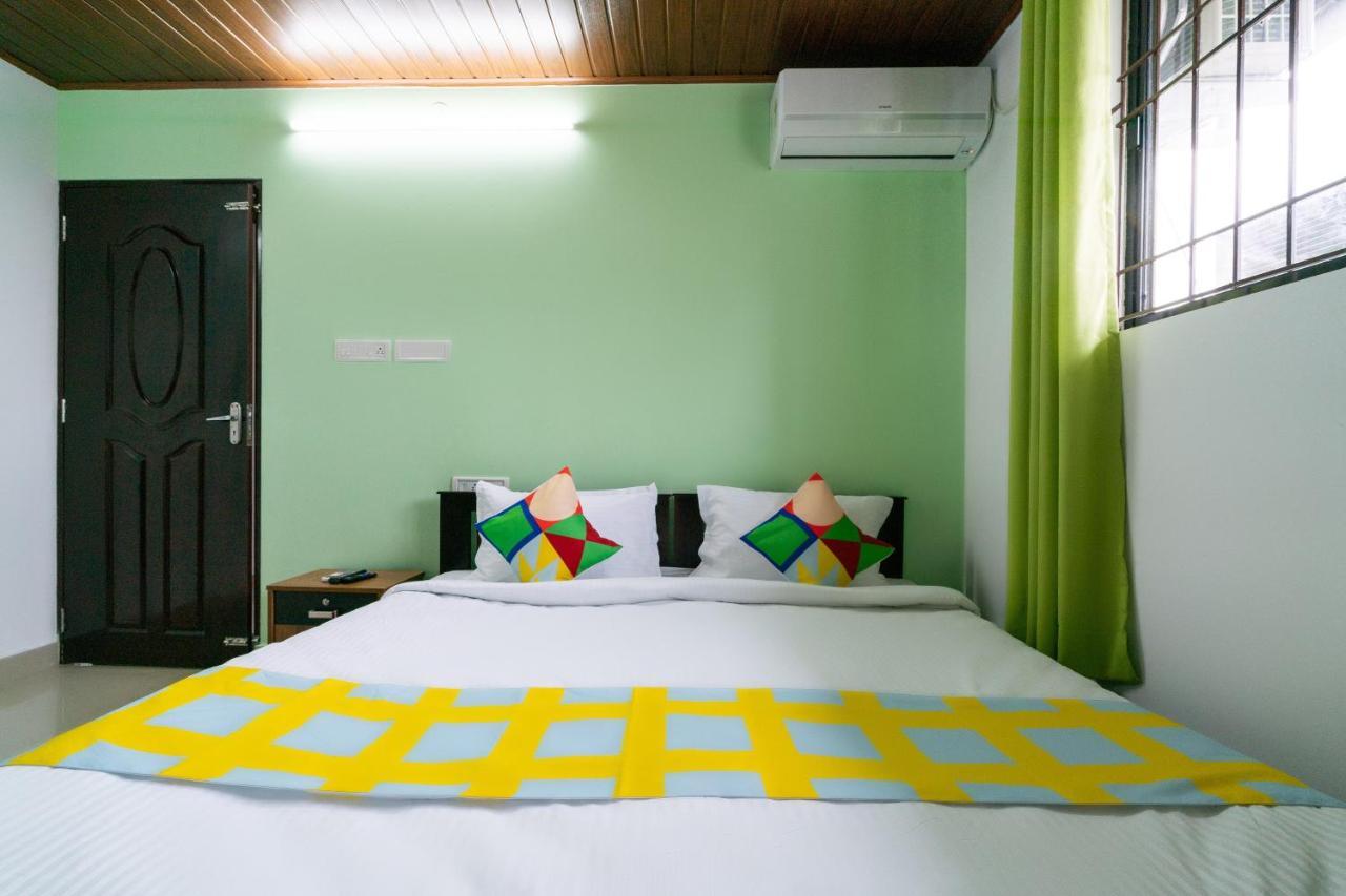 Oyo Home 49697 Aj Apartments Kochi Zewnętrze zdjęcie