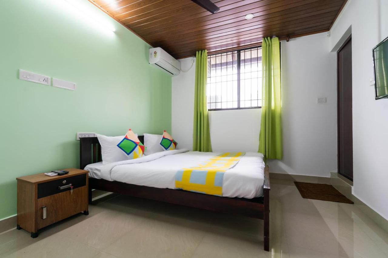Oyo Home 49697 Aj Apartments Kochi Zewnętrze zdjęcie