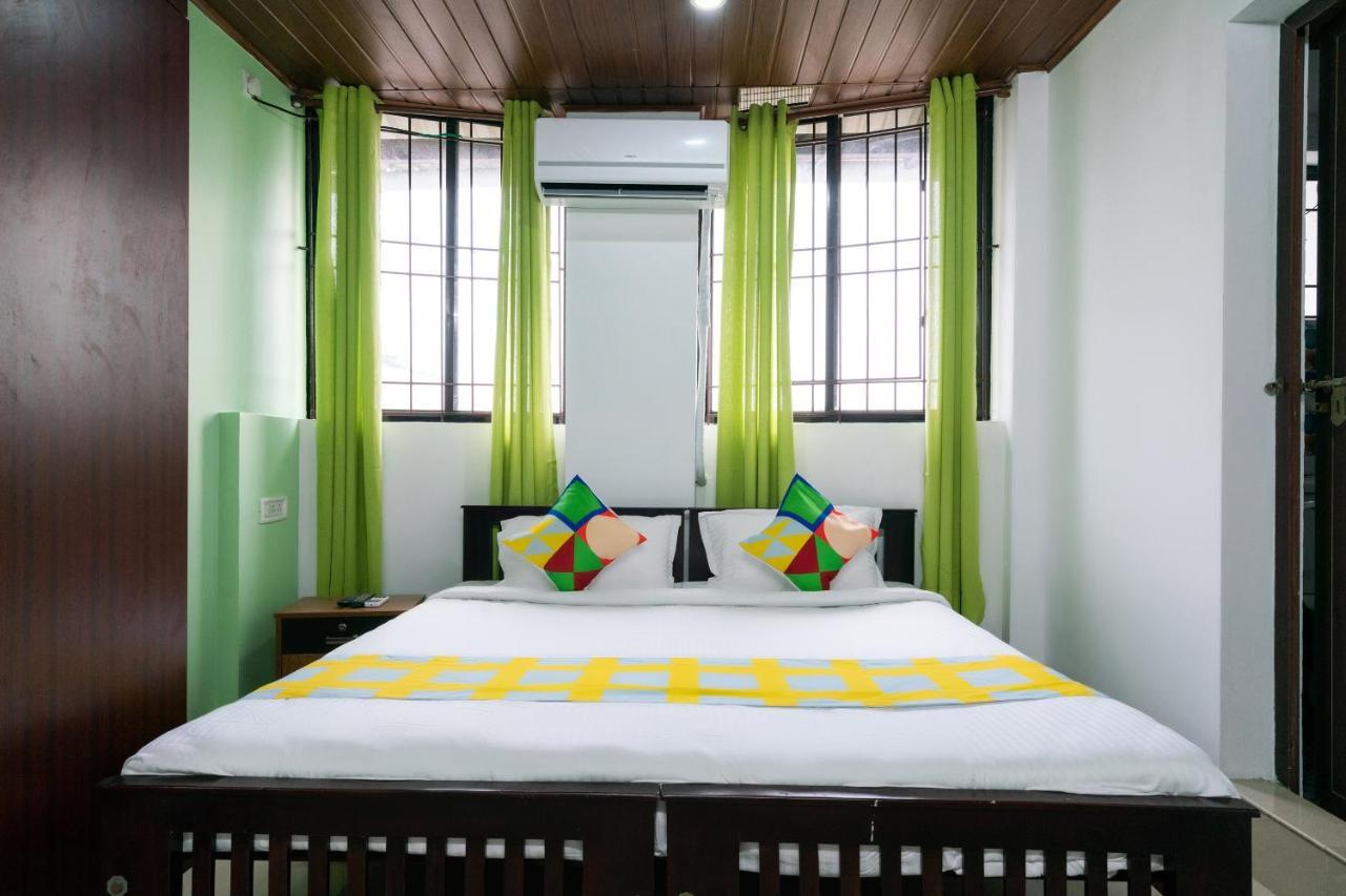 Oyo Home 49697 Aj Apartments Kochi Zewnętrze zdjęcie